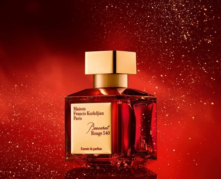 Maison Francis Kurkdjian Baccarat Rouge 540 Extrait de Parfum