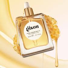 gisou hair oil